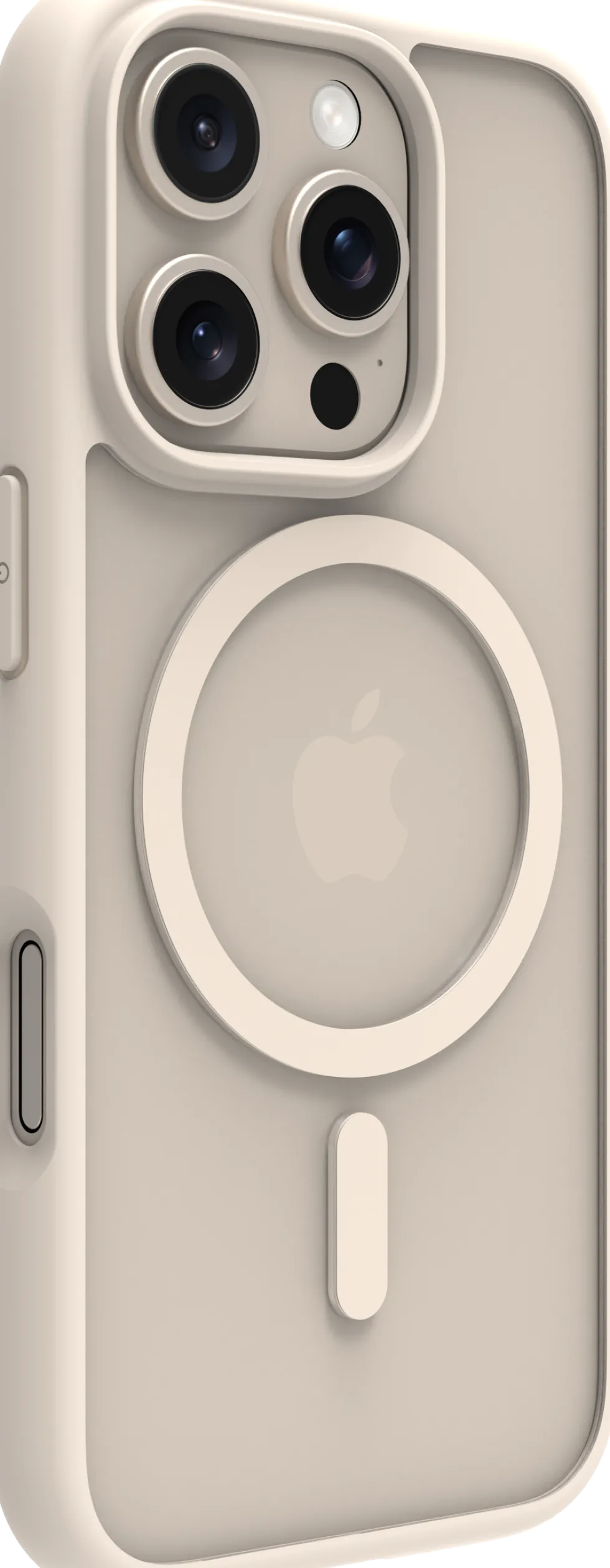 Grenen MagSafe - iPhone 16 Pro - Gold