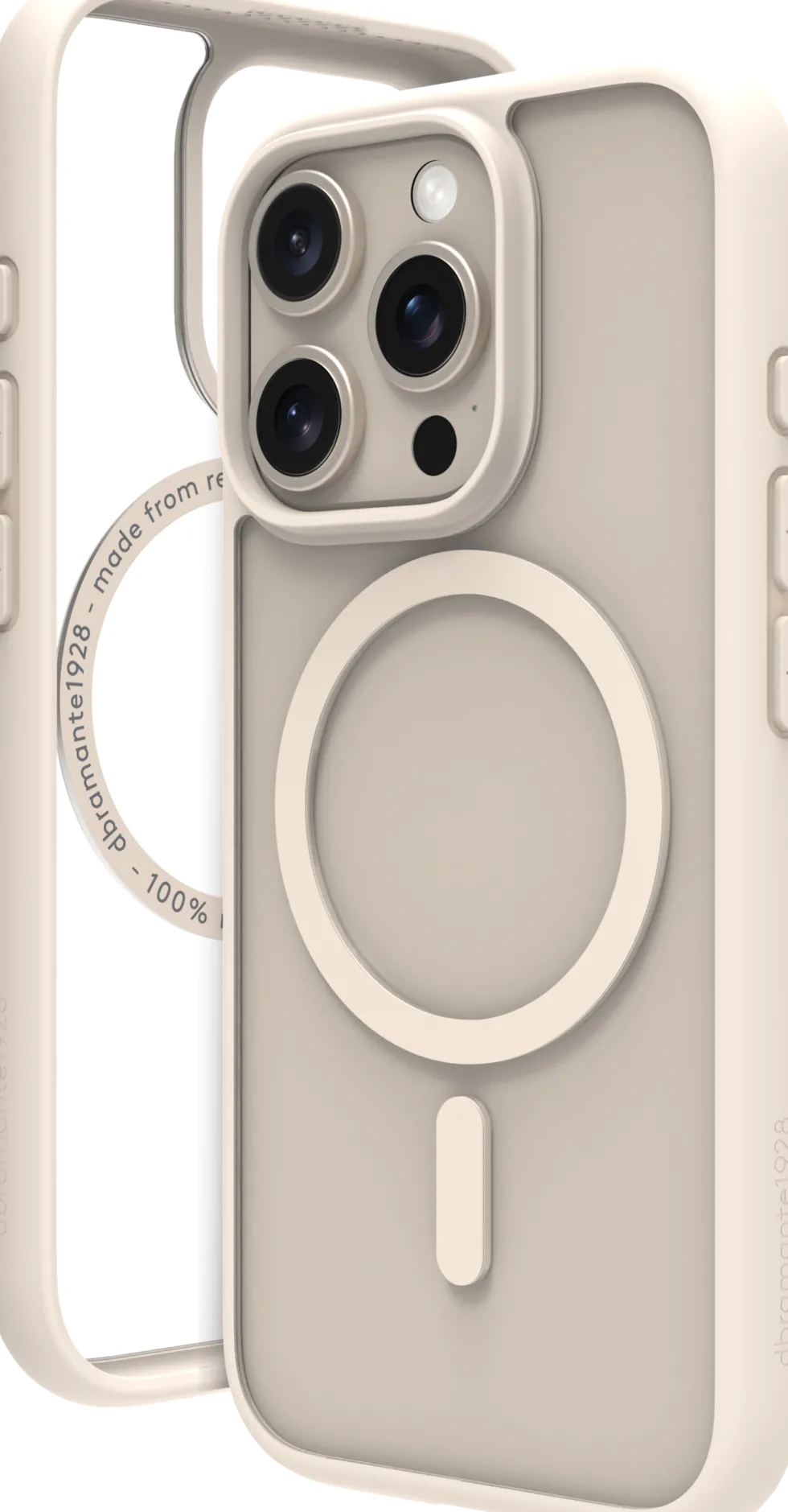 Grenen MagSafe - iPhone 16 ProMax - Gold