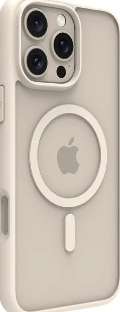 Grenen MagSafe - iPhone 16 ProMax - Gold