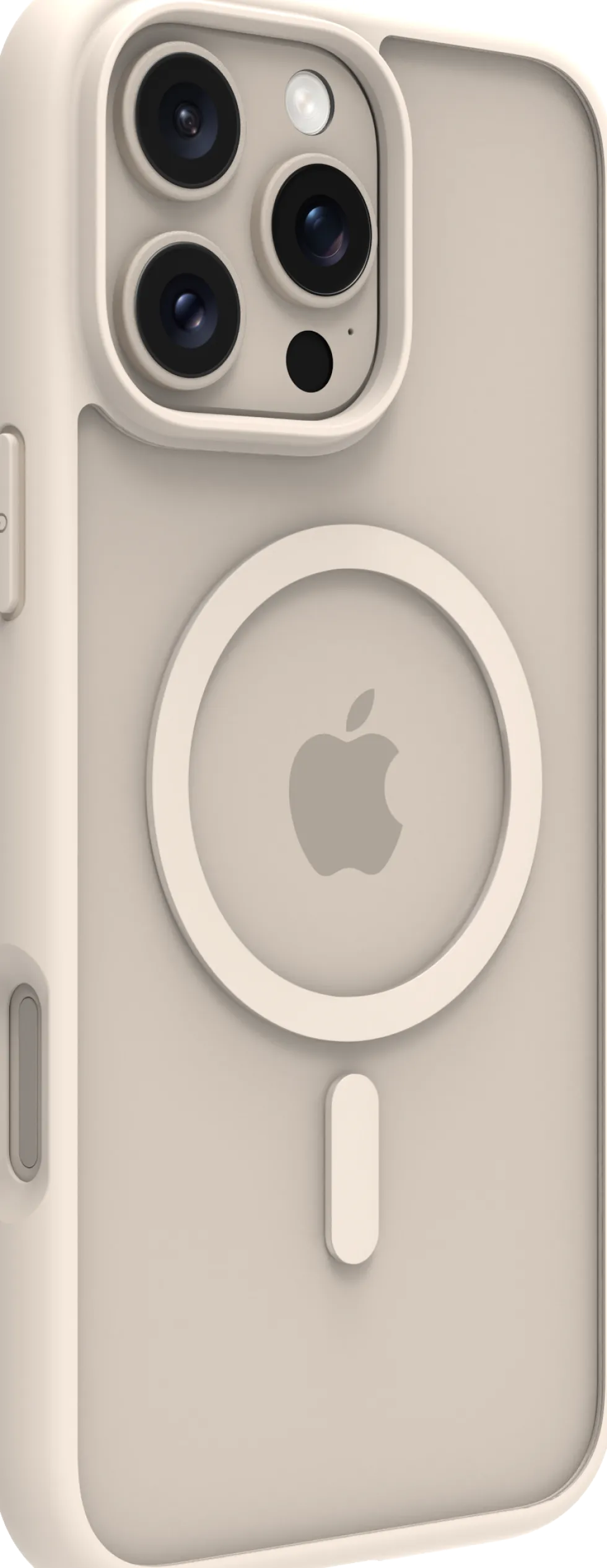 Grenen MagSafe - iPhone 16 ProMax - Gold