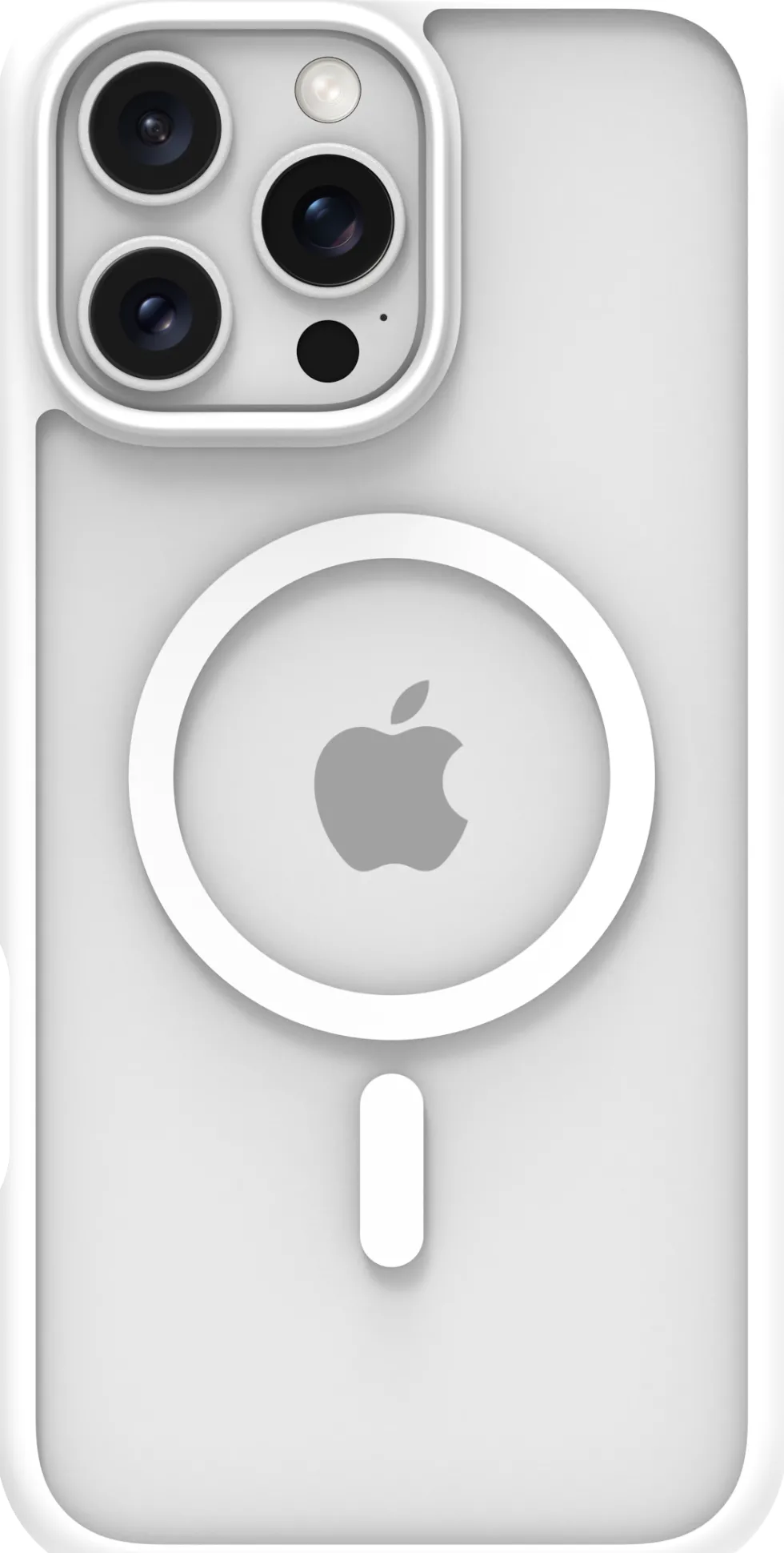 Grenen MagSafe - iPhone 16 ProMax - White