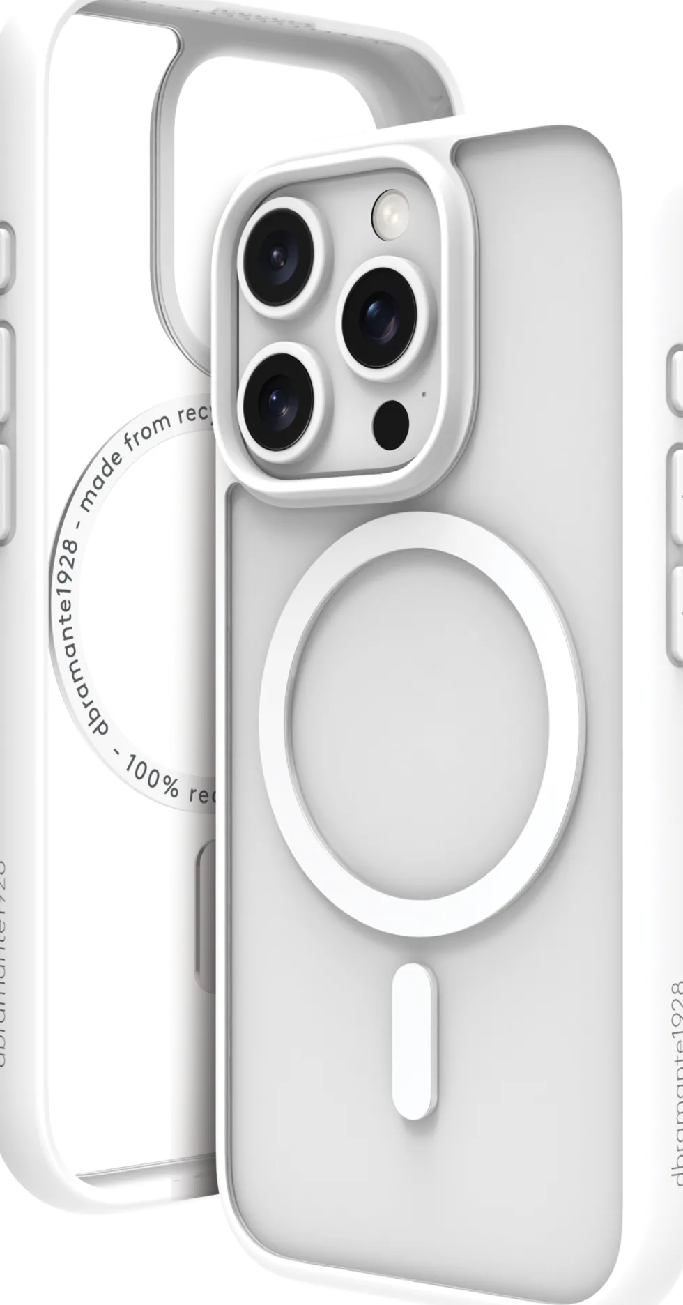 Grenen MagSafe - iPhone 16 ProMax - White
