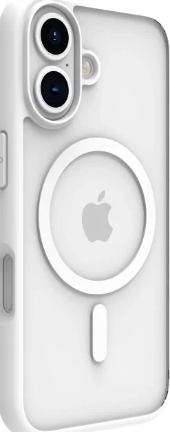 Grenen MagSafe - iPhone 16 - White
