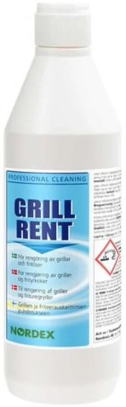 Grillrent Nordex, 500ml, 8st