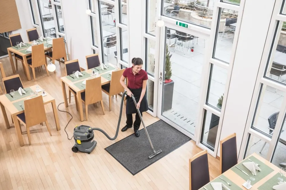 Grovdammsugare KÄRCHER NT 22/1 Ap Te