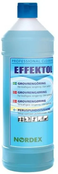Grovrengöring Nilfisk Effektol, 1L