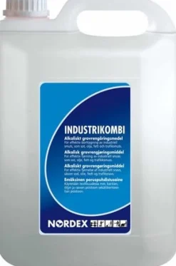 Grovrengöring Nilfisk Industrikombi, 5L