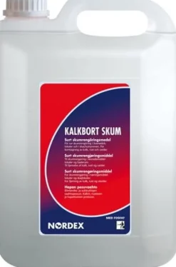Grovrengöring Nilfisk Kalkbort Skum, 5L, 3st