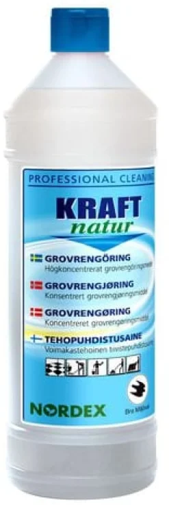 Grovrengöring Nilfisk Kraft Natur, 1L