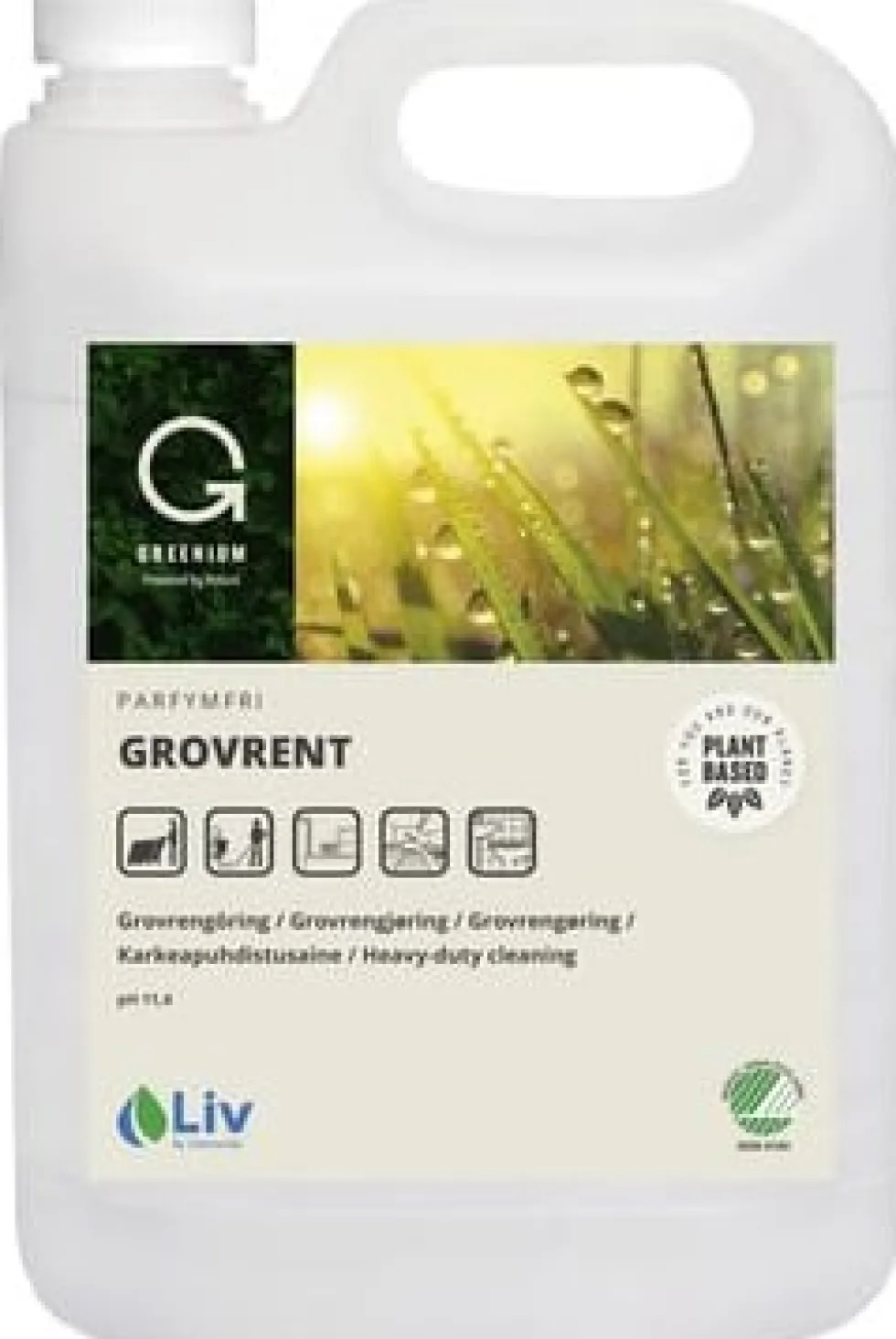 Grovrent LIV Greenium 5L