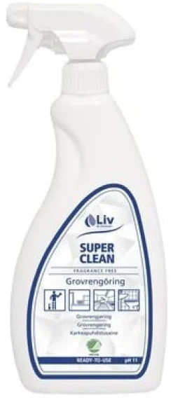 Grovrent LIV Super Clean oparf. 750ml