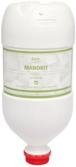 Grovtvål LIV Manorit 2,5L