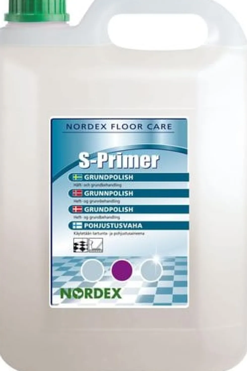 Grundpolish NORDEX S-Primer 5L