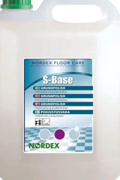Grundpolish S-Base, 5L