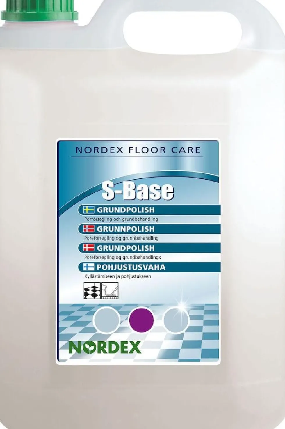 Grundpolish S-Base, 5L
