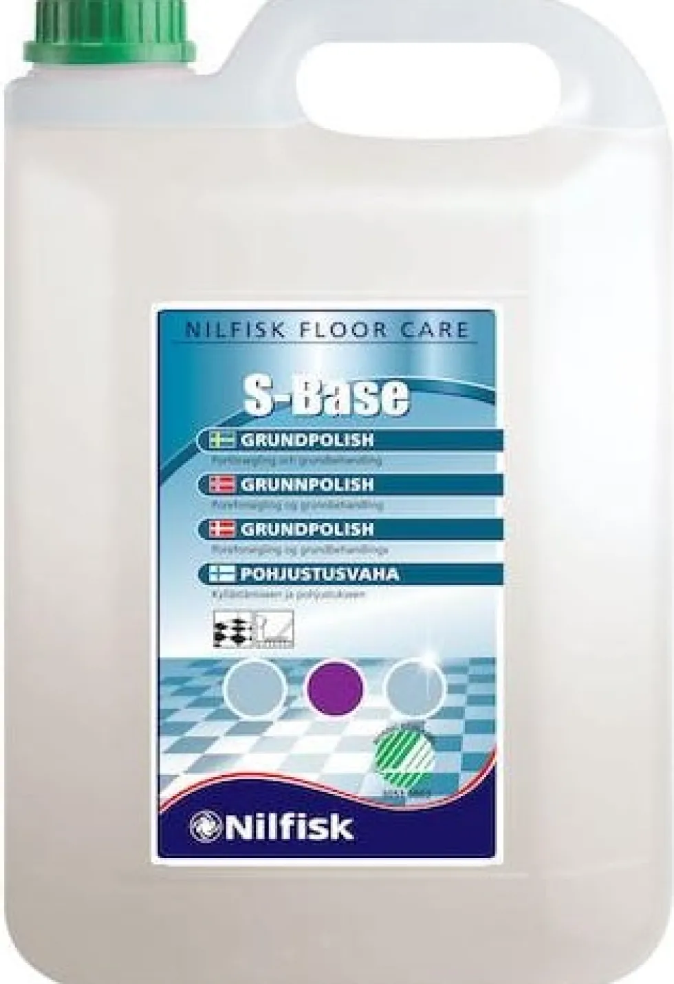 Grundpolish S-Base, 5L
