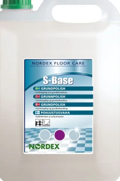 Grundpolish S-Base, 5L