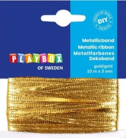 Guldband 3mmx10m