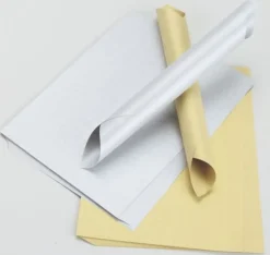 Guldpapper A4, 130g, 25/fp