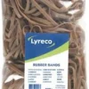 Gummiband LYRECO 230x15mm 500g 200/fp