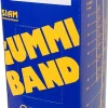 Gummiband nr. 65 100x6,0mm (500g)