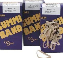 Gummiband 66, 6x120mm, 245/fp