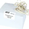 Gummiband 160x5mm 500g vit 260/fp