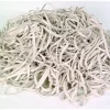 Gummiband 100x5mm 500g vit 415/fp