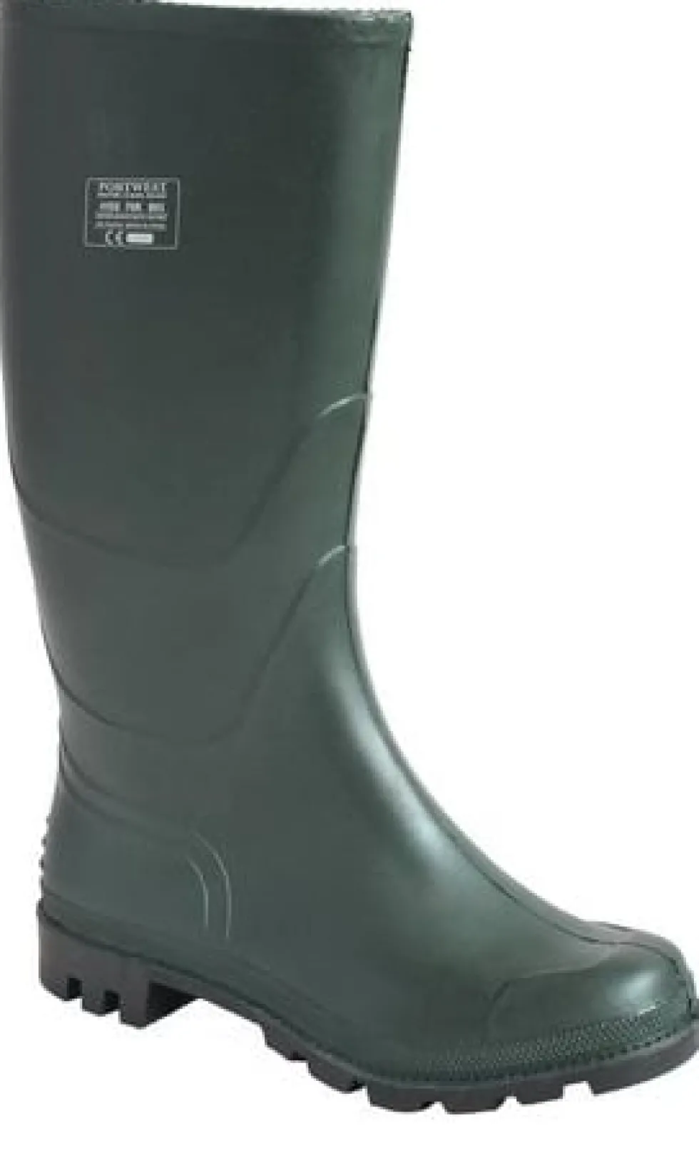 Gummistövel PORTWEST PVC O4 FO grön 39