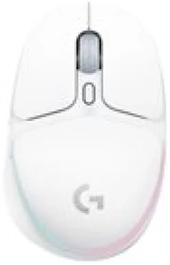 G705 Wireless Gaming Mouse, Off White