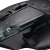 G502 X LIGHTSPEED Wireless Gaming Mouse, Black/Core