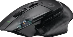 G502 X LIGHTSPEED Wireless Gaming Mouse, Black/Core