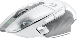 G502 X LIGHTSPEED Wireless Gaming Mouse, White/Core