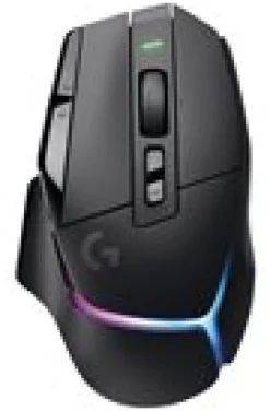 G502 X Plus Wireless Gaming Mouse, Black/Premium