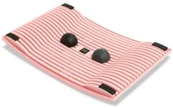 Gymba board, pink blush