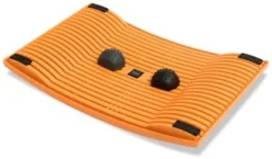 Gymba board, tangerine