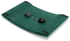 Gymba board, tidepool green