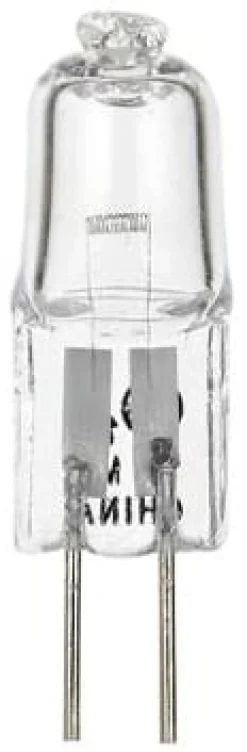 Halogenlampa 12V 10W UV-Block