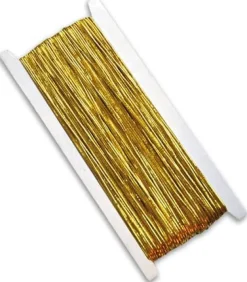Halsbandssnodd Guld, 50m