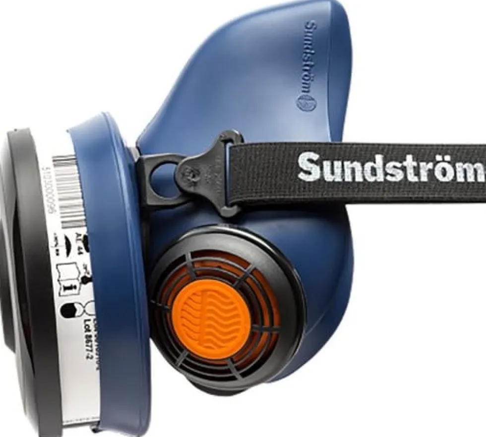 Halvmask SUNDSTRÖM SR100 S/M