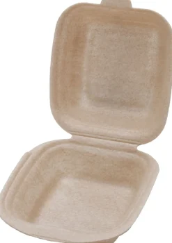 Hamburgerlåda 380ml 125st