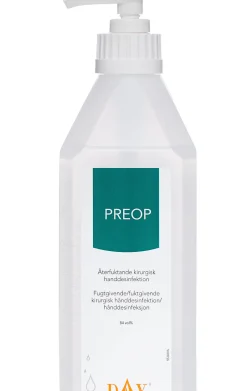 Handdesinfektion DAX PreOp 80 600ml