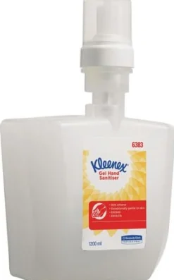 Handdesinfektion KLEENEX Gel 1,2L