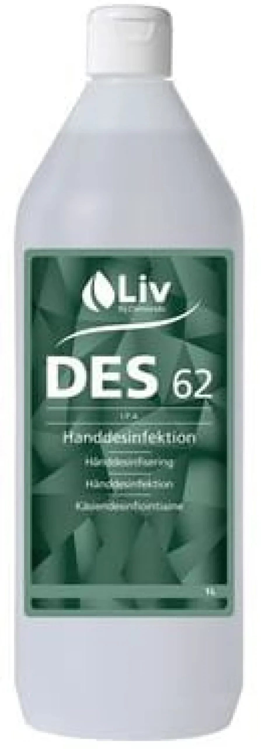 Handdesinfektion LIV Des Ipa 62 1L
