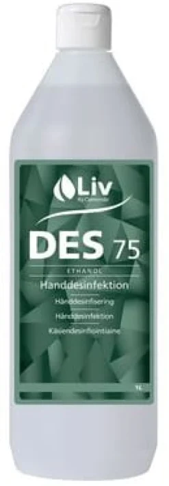 Handdesinfektion LIV Des 75 1L