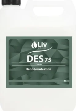 Handdesinfektion LIV Des 75 5L