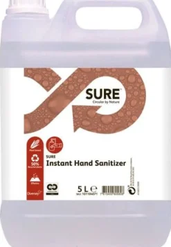 Handdesinfektion SURE alkoholfri 5L
