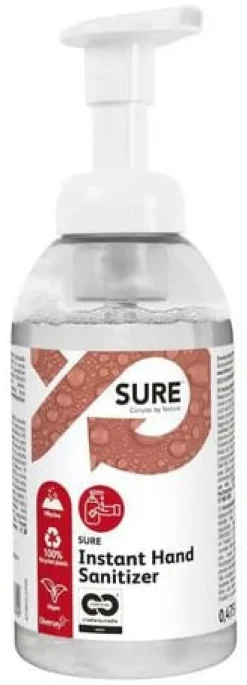 Handdesinfektion SURE alkoholfri 475ml