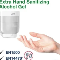 Handdesinfektion TORK Extra S4 Gel 1L