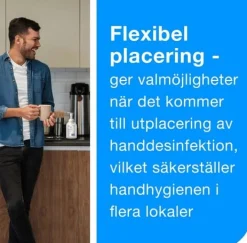 Handdesinfektion TORK skum 300ml